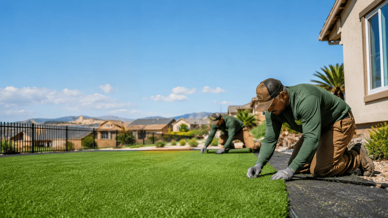 Pet Turf Installation in El Mirage, AZ near me